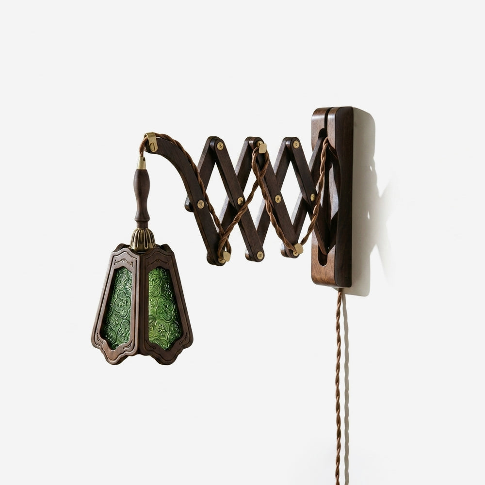 Emberfold Curated Mouth-Blown Frosted Glass Wall – Mouth-Blown Frosted Glass Wall Sconce