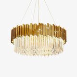 Empire Curated K9 Bohemian Crystal Chandelier – K9 Bohemian Crystal Chandelier