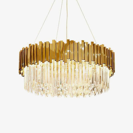 Modern Empire Chandelier