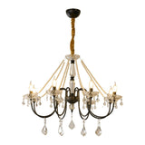 Empress Crystal Curated Mouth-Blown Frosted Glas – architectural ceiling profile #1