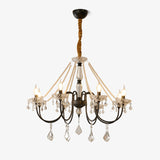 Empress Crystal Curated Mouth-Blown Frosted Glas – Mouth-Blown Frosted Glass Chandelier