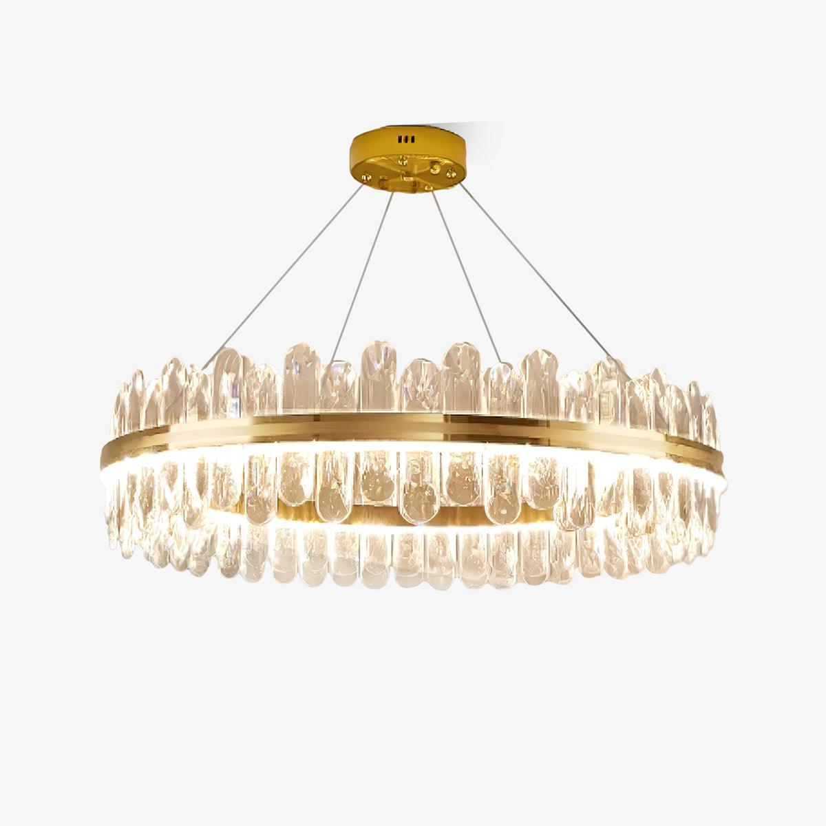 Enos Crystal Curated K9 Bohemian Crystal Chandel – K9 Bohemian Crystal Chandelier