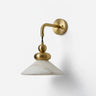 Equinox Alabaster Curated Alabaster Wall Sconce