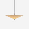 Eryvon Curated Iron & Glass Pendant Light