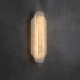 Spanish Alabaster Wall Lamp View 12 | Estelle Alabaster Wall Lamp | JINSHE | JINSHE