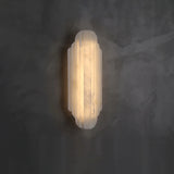 Spanish Alabaster Wall Lamp View 11 | Estelle Alabaster Wall Lamp | JINSHE | JINSHE