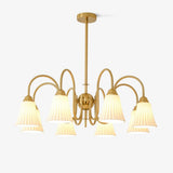 Esther Curated Hand-Thrown Ceramic Chandelier – Hand-Thrown Ceramic Chandelier