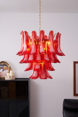 Fiametta Glass Curated Mouth-Blown Frosted Glass – unlit natural material contrast