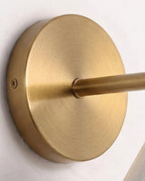 Finley Alabaster Curated Alabaster Wall Sconce – spatial dining room perspective