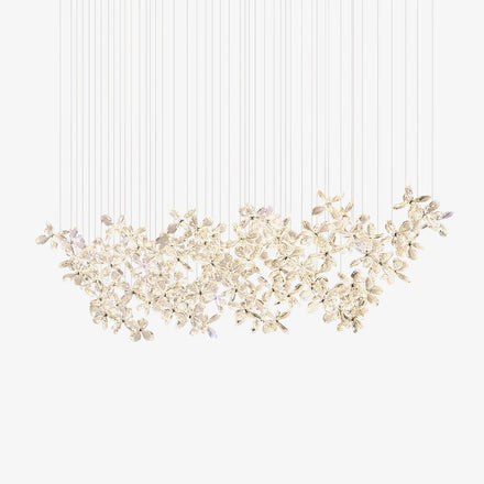 Floating Butterfly Curated K9 Bohemian Crystal C