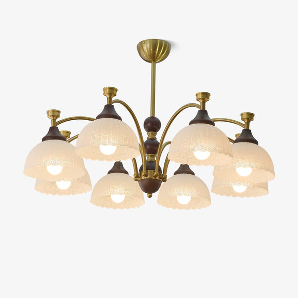 Florentia Curated Mouth-Blown Frosted Glass Chan