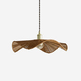Floressa Curated Woven Rattan Pendant Light – Woven Rattan Pendant Light