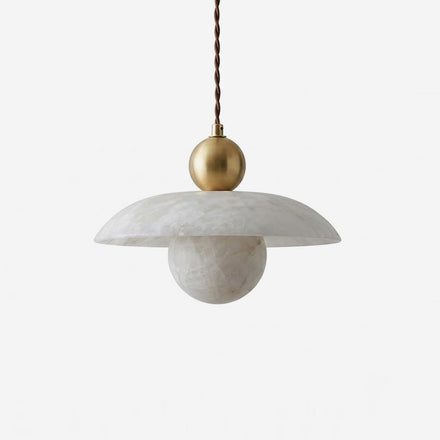 Floyd Alabaster Curated Alabaster Pendant Light