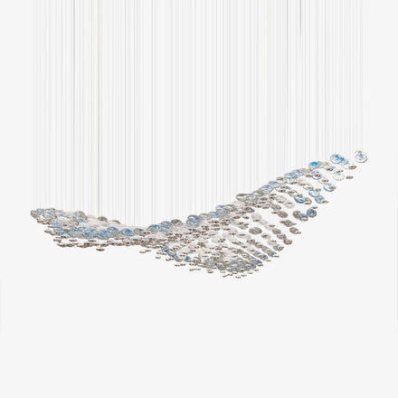 The Flying Surge Led Chandelier