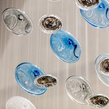 The Flying Surge Led Chandelier – Ambient Illumination in Luxury Interior Setting View 13