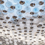 The Flying Surge Led Chandelier – Ambient Illumination in Luxury Interior Setting View 14