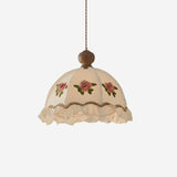 Frillia Curated Solid Hardwood Pendant Light – Solid Hardwood Pendant Light