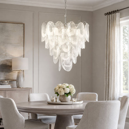 Frostelle Glass Curated Mouth-Blown Frosted Glas