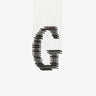 Charcoal Chandeliers G Curated Iron & Glass Chan
