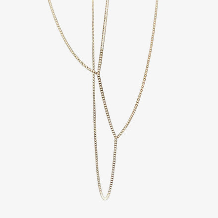 Gabriel Gold Curated K9 Bohemian Crystal Chandel