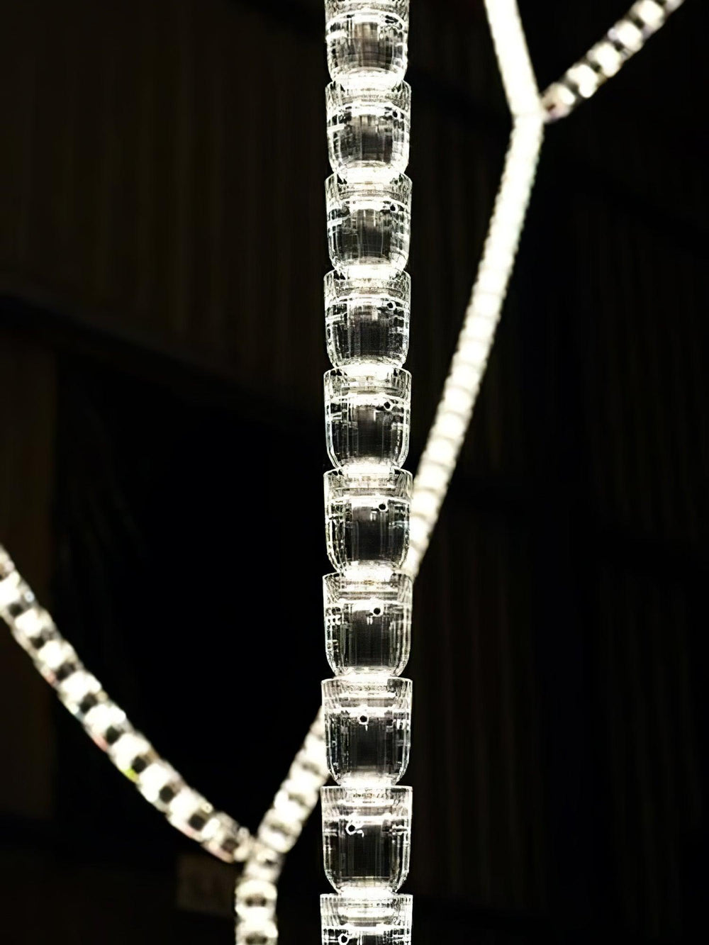 The Gabriel Twist LED Curated K9 Bohemian Crysta