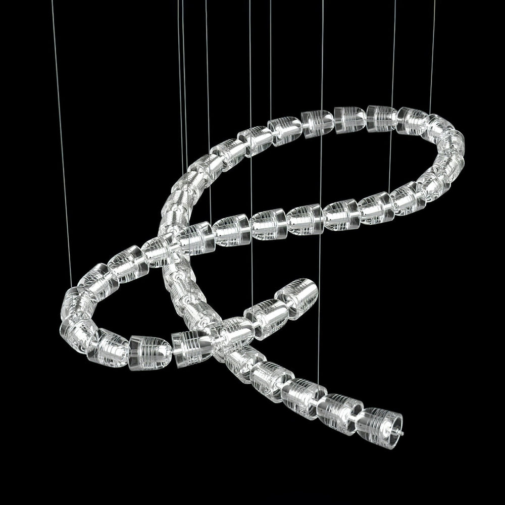 The Gabriel Branch LED Curated K9 Bohemian Cryst