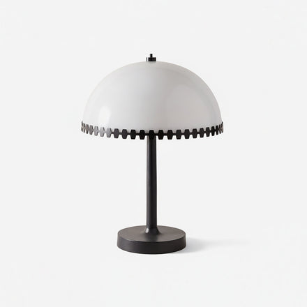 Gearline Curated Alabaster Table Lamp