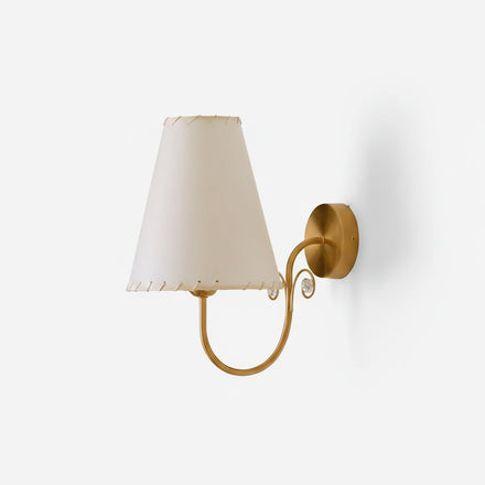 Gentle Bend Curated K9 Bohemian Crystal Wall Sco