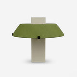Geo Curated Finished Iron Table Lamp – Finished Iron Table Lamp