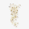 Gingko Curated Hand-Thrown Ceramic Chandelier