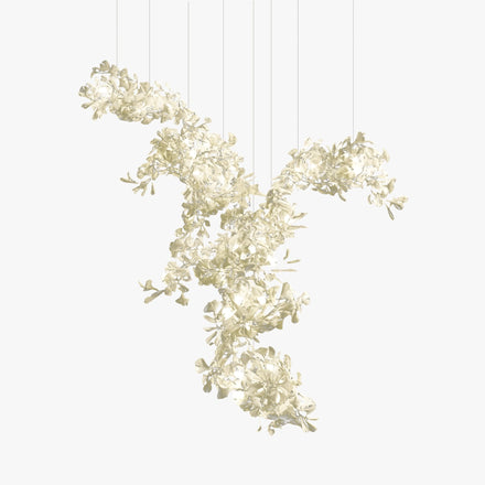 Gingko Combination Curated Hand-Thrown Ceramic C