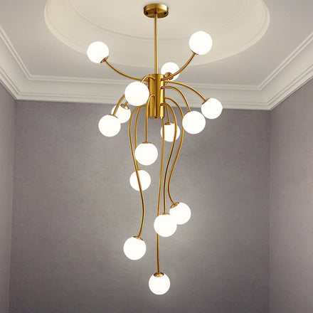 Modern Caroline Chandelier