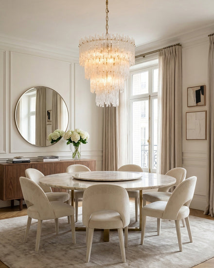 Glacielle Chandelier