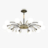 Glamorous Glass Raindrop Chandeliers Curated Mou