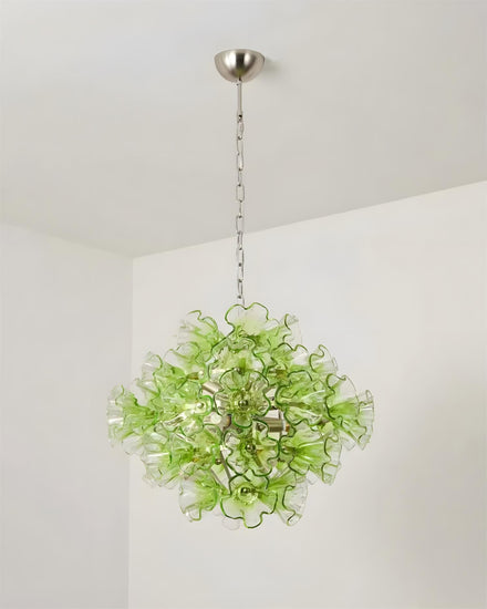 Glassia Pendant Light