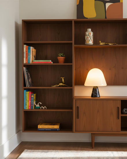 Modern Glowra Table Lamp