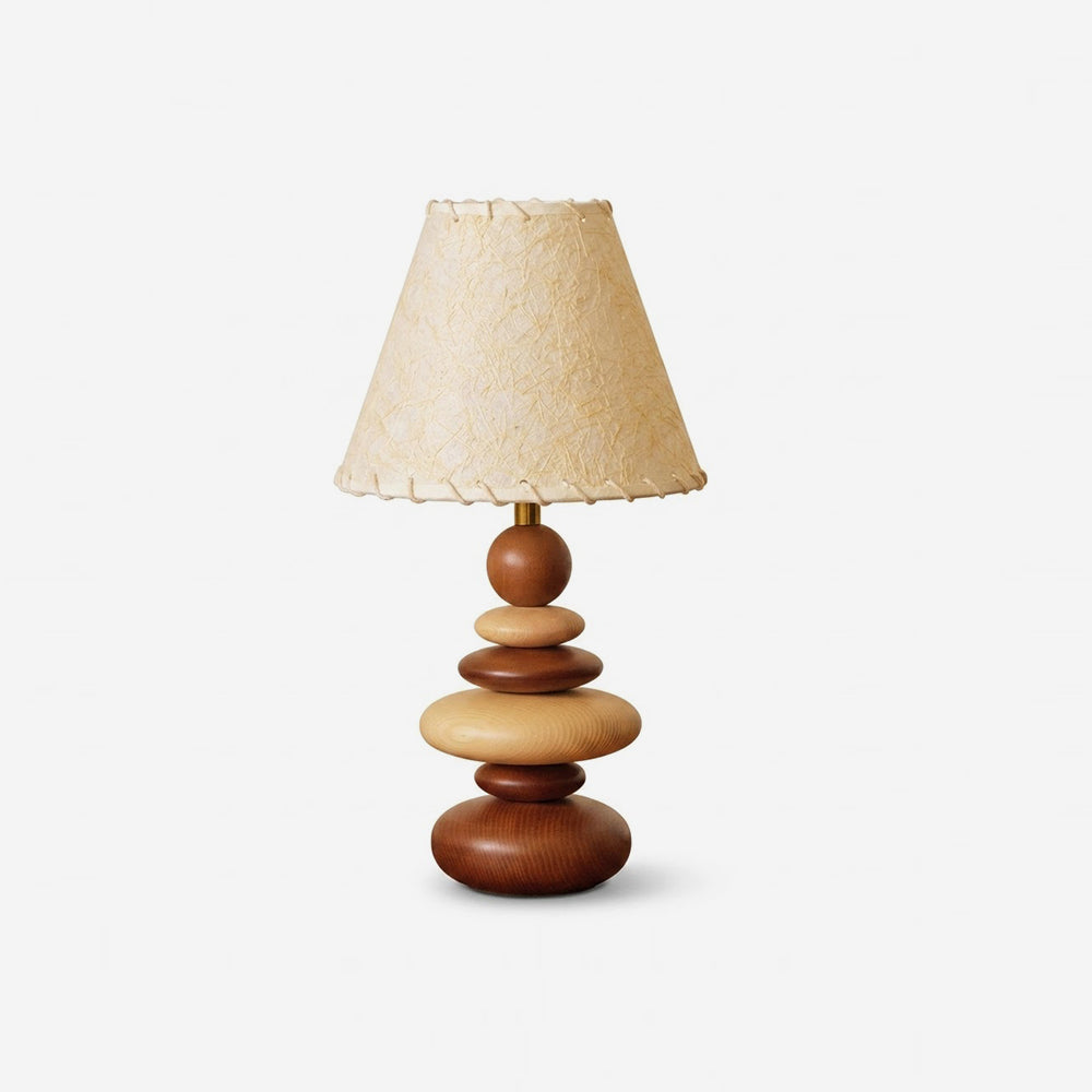 Grainelle Curated Iron & Glass Table Lamp – Iron & Glass Table Lamp