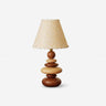 Grainelle Curated Iron & Glass Table Lamp
