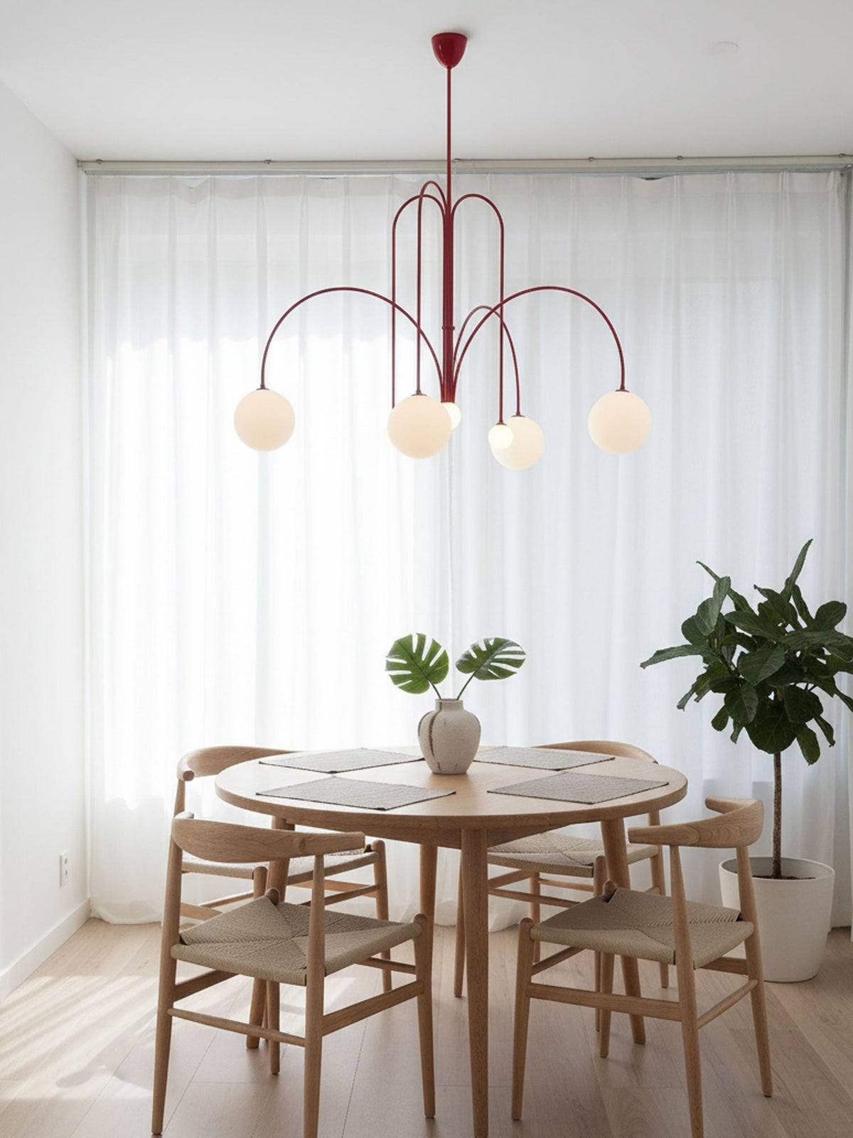 Gran Finale Chandelier – Ambient Illumination in Luxury Interior Setting View 13