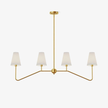 Modern Granteau Chandelier