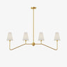 Modern Granteau Chandelier
