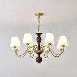 Grove Haven Chandelier – Ambient Illumination in Luxury Interior Setting View 9