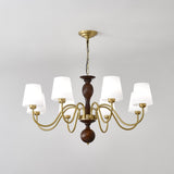 Grove Haven Chandelier – Ambient Illumination in Luxury Interior Setting View 10
