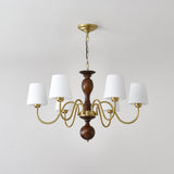 Grove Haven Chandelier – Ambient Illumination in Luxury Interior Setting View 11