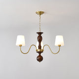 Grove Haven Chandelier – Ambient Illumination in Luxury Interior Setting View 13