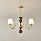 Grove Haven Chandelier – Ambient Illumination in Luxury Interior Setting View 14