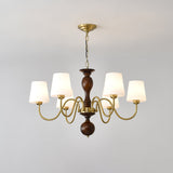 Grove Haven Chandelier – Ambient Illumination in Luxury Interior Setting View 15