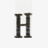 Charcoal Chandeliers H Curated Iron & Glass Chan – Iron & Glass Chandelier