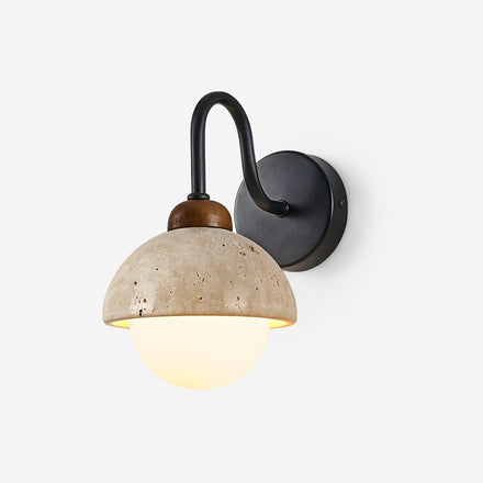 Halcyon Dome Wall Sconce