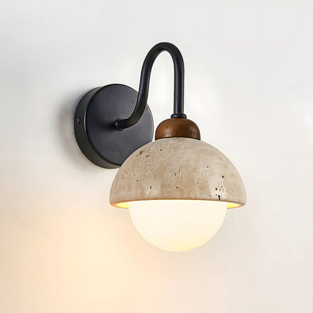 Halcyon Dome Wall Sconce